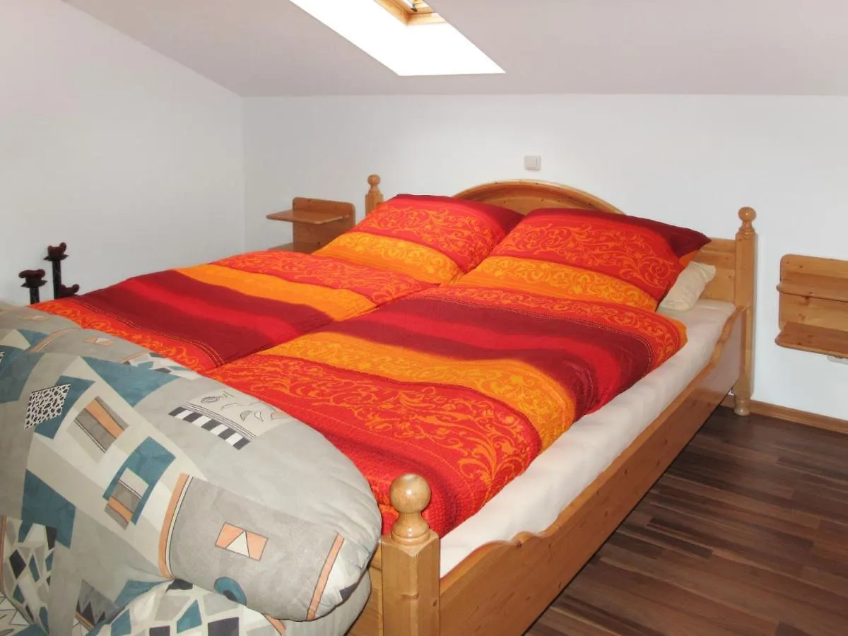 Apartment Freisinger-2 By Interhome Zachenberg Almanya