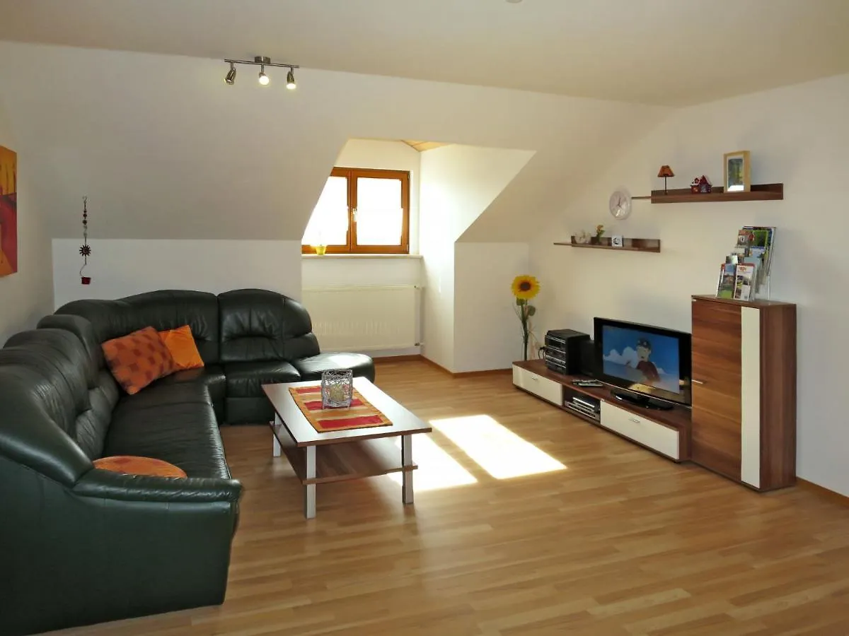 Apartment Freisinger-2 By Interhome Zachenberg