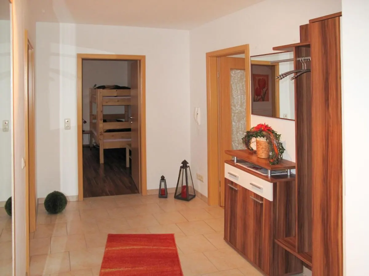 Apartment Freisinger-2 By Interhome Zachenberg
